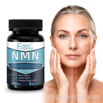 Shecome Nmn Capsules força imunidade